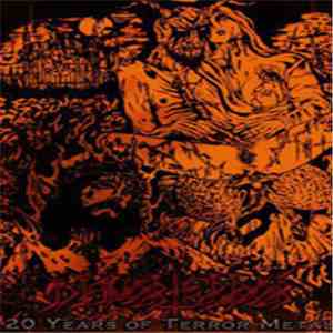 Disforterror - 20 Years Of Terror Metal