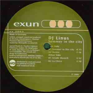 DJ Linus - Summer In The City