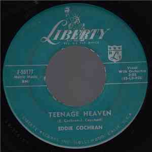 Eddie Cochran - Teenage Heaven / I Remember