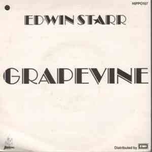 Edwin Starr - Grapevine / I Need Your Love