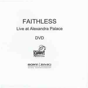 Faithless - Live At Alexandra Palace