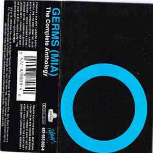 Germs - (MIA) The Complete Anthology