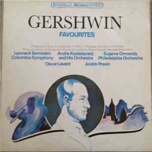 Gershwin - Favourites