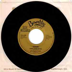 Greg Kihn Band - Jeopardy / The Breakup Song (They Don't Write 'Em)