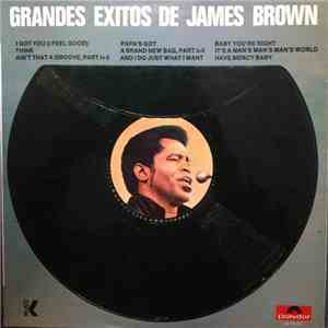James Brown And His Famous Flames - Grandes Exitos De James Brown