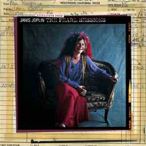 Janis Joplin - Highlights From The Pearl Sessions