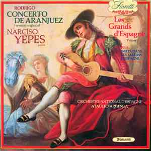 Joaquín Rodrigo, Manuel De Falla - Les Grands d’Espagne · Volume 1
