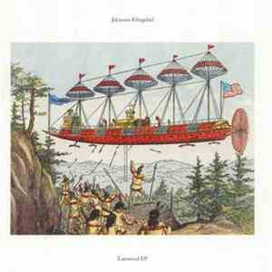 Johannes Klingebiel - Latewood