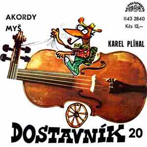 Karel Plíhal - Akordy / Myš