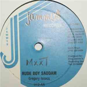King Kong / Gregory Isaacs - Trouble Again Pt.2 / Rude Boy Saddam