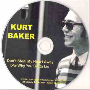 Kurt Baker  - Don't Steal My Heart Away