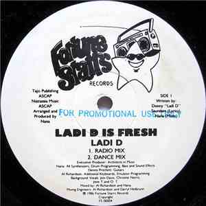 Ladi D - Ladi D Is Fresh