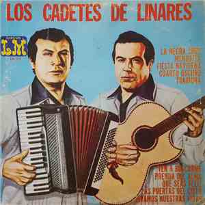 Los Cadetes De Linares - La Negra Cruz