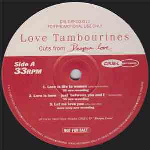 Love Tambourines - Cuts From Deeper Love