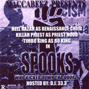 Maccabeez - The Spooks Who Kicked Down Tha Doorz