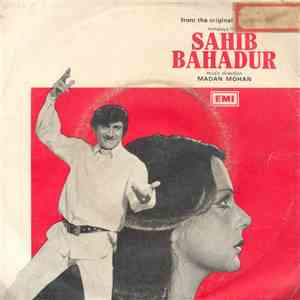 Madan Mohan - Sahib Bahadur