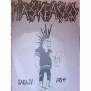 MasKeAsko - Barney Army