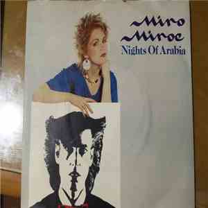 Miro Miroe - Nights Of Arabia
