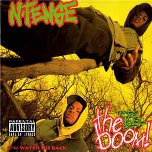 N-Tense - Raise The Levels Of The Boom