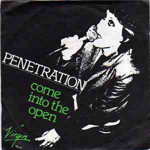 Penetration - Come Into The Open