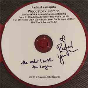 Rachael Yamagata - Woodstock Demos