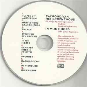 Raymond van het Groenewoud - In Mijn Hoofd