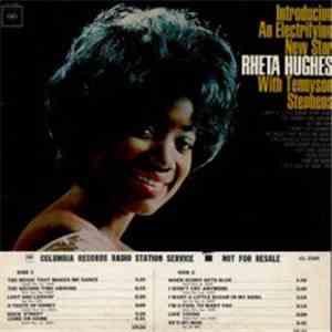 Rheta Hughes With Tennyson Stephens - Introducing An Electrifying New Star