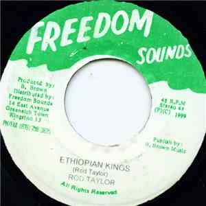Rod Taylor - Ethiopian Kings