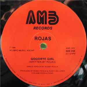 Rojas - Goodbye Girl