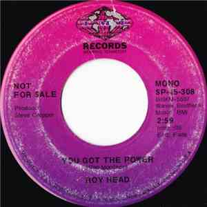 Roy Head - You Got The Power