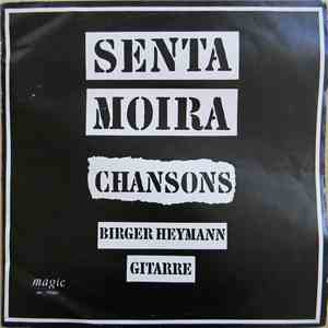 Senta Moira, Birger Heymann - Senta Moira Chansons Birger Heymann Gitarre