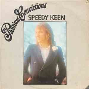 Speedy Keen - Previous Convictions