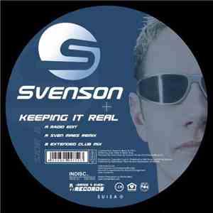 Svenson - Keeping It Real