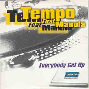 Tempo  Feat. Manola - Everybody Get Up