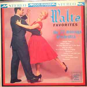The 77 Strings Orchestra - Waltz Favorites