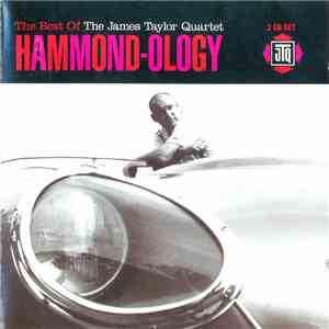 The James Taylor Quartet - Hammond-Ology: The Best Of The James Taylor Quartet