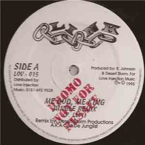 The Link - Me God, Me King (Jungle Remixes)