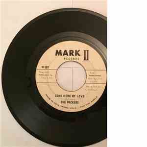 The Packers - Come Here My Love / Juicy Lucy