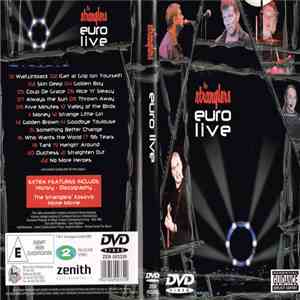 The Stranglers - Euro Live