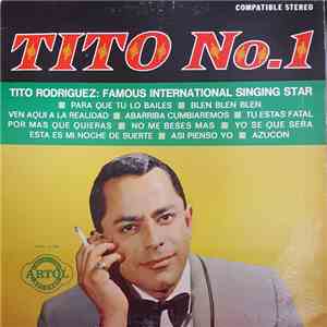 Tito Rodriguez - Tito No. 1