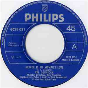 Val Doonican - Heaven Is My Woman's Love