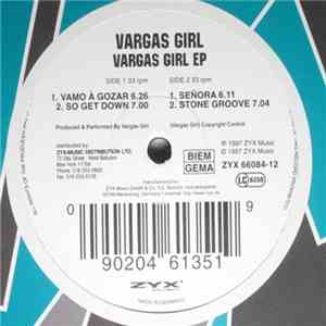 Vargas Girl - Vargas Girl EP
