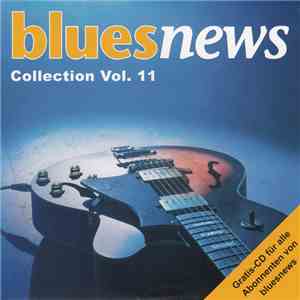 Various - Bluesnews Collection Vol. 11