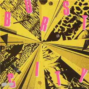 Various - Burst City (爆裂都市) オリジナル サウンドトラック