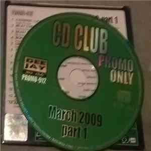 Various - CD Club Promo Only March 2009 Part 1