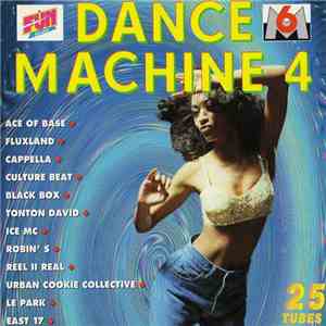Various - Dance Machine 4