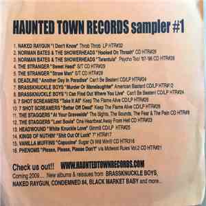 Various - Haunted Town Records Sampler #1