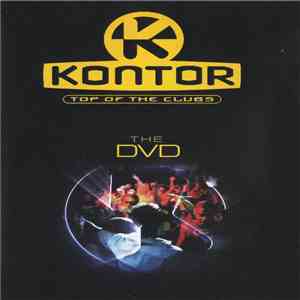 Various - Kontor - Top Of The Clubs - The DVD