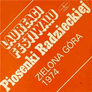 Various - Laureaci Festiwalu Piosenki Radzieckiej Zielona Góra 1974