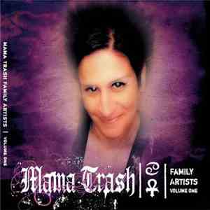 Various - Mama Trash Family Artists - Volume I
